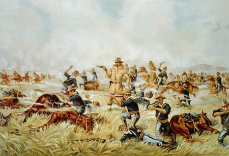 Custer Massacre
