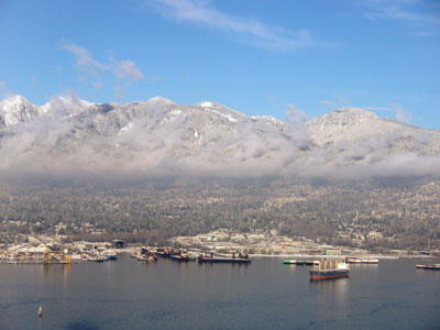 harbor