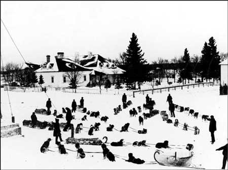 Lower Fort Garry