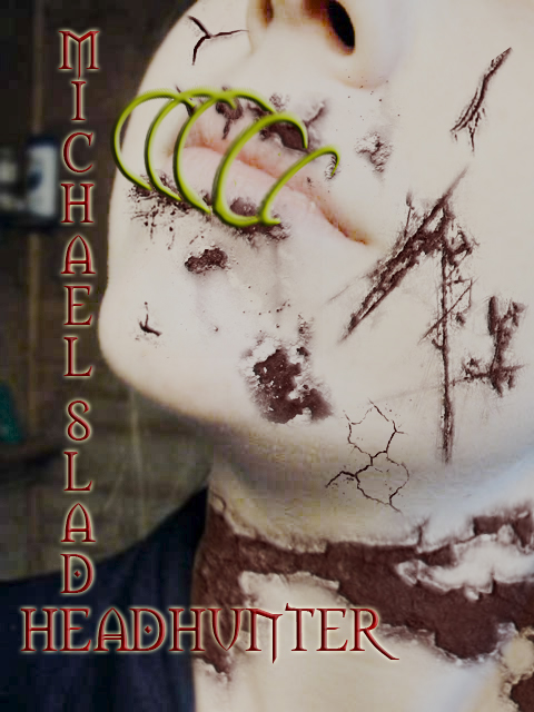 Pohlse's Headhunter cover