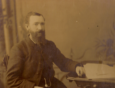 George Murdoch
