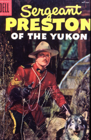 Sgt. Preston