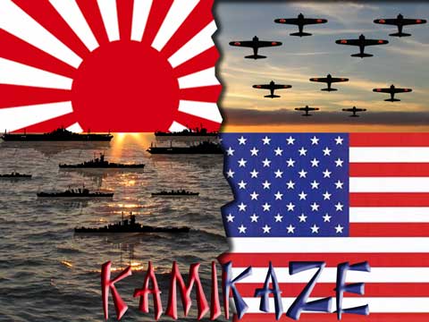 kamikaze propaganda