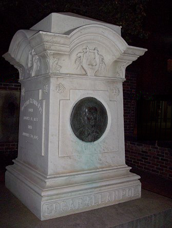 Poe monument