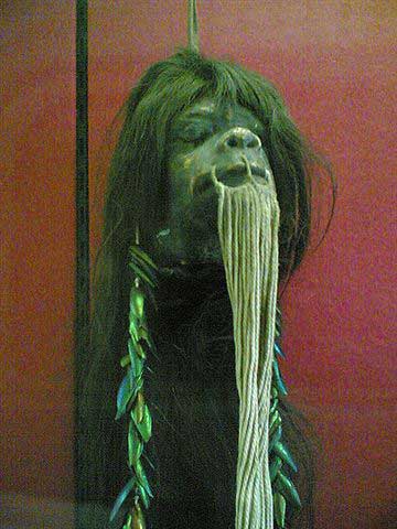 Shrunken Head