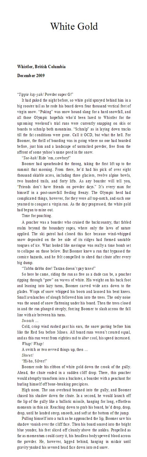 Excerpt