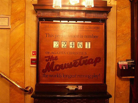 Mousetrap!