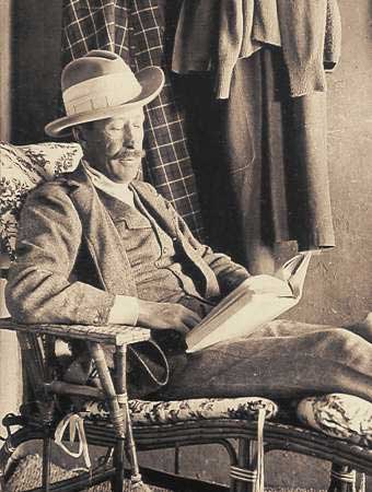 Lord Carnarvon