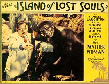 Island of lost souls