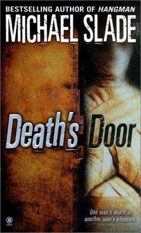 American cover of Death's Door