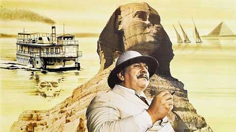 Death on the Nile - Poster