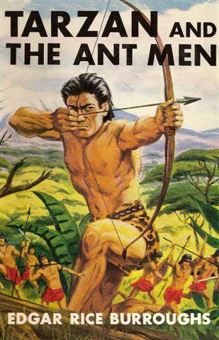 Tarzan cover